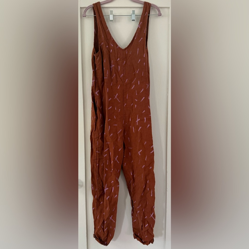 Loo Loo handmade Jumpsuit size Small